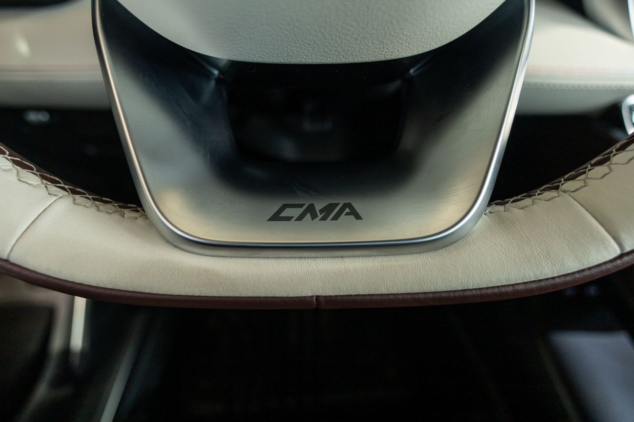 جيلي مونجارو GF+ 2.0T 4WD