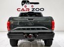فورد F 150 LARIAT كابينة طاقم جلد كينج رانش LARIAT CREW CAB LTHR KNG RCH