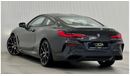 بي أم دبليو M850i 2019 BMW M850i xDrive Individual, September 2024 BMW Warranty + Service Pack, Full Options, GCC