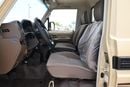 Toyota Land Cruiser Pick Up 79 Petrol 4.0L Automatic (Double Tank)