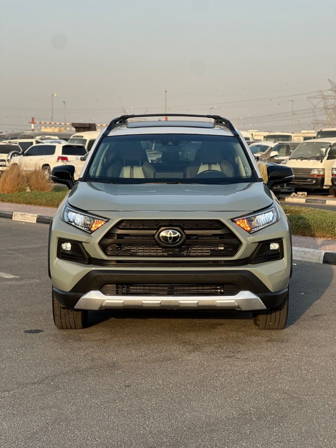 Toyota RAV4 Adventure 2.5L 4WD