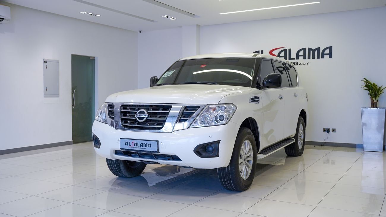 Nissan Patrol XE T1 4.0L