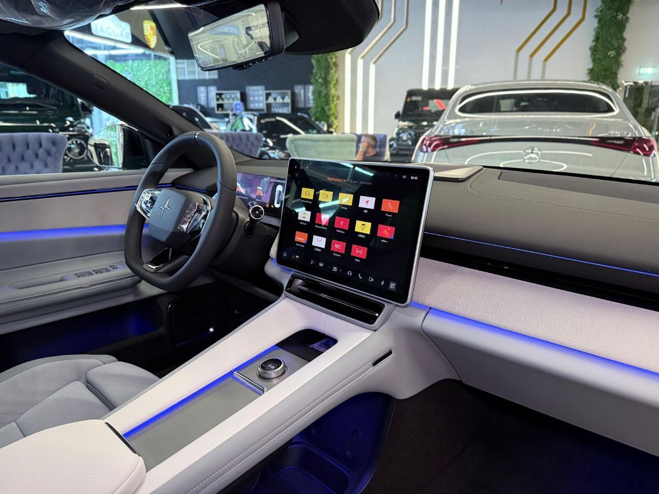 Polestar 4 2024 Brand New Polestar 4 - 3 Years Warranty And Service Contract