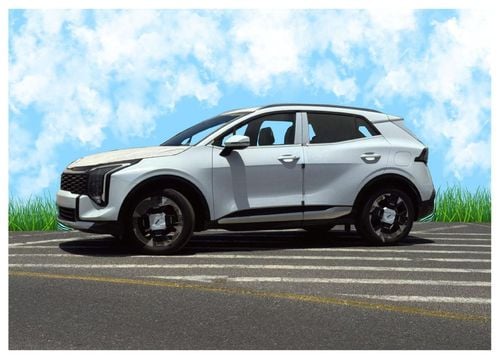 Kia Sportage X