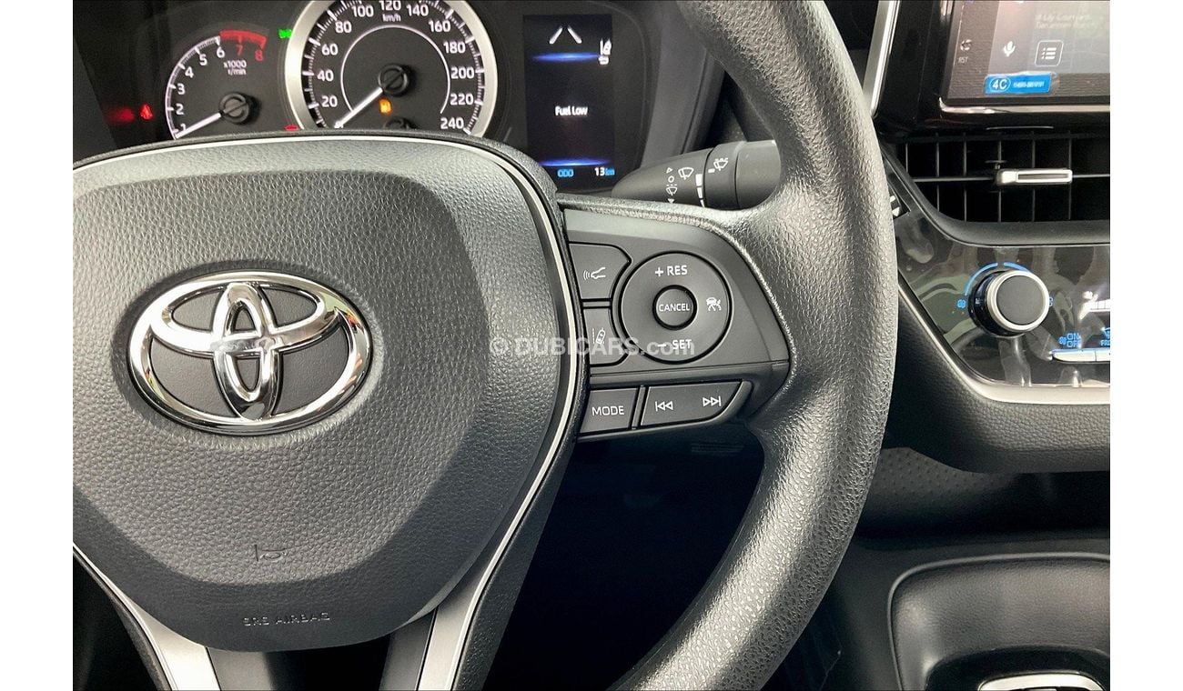 Toyota Corolla GLI | 1 year free warranty | 0 down payment | 7 day return policy