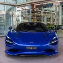 McLaren 750S SPIDER