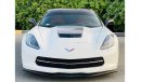 Chevrolet Corvette Z51 GCC FULL OPTION ORGINAL PAINT