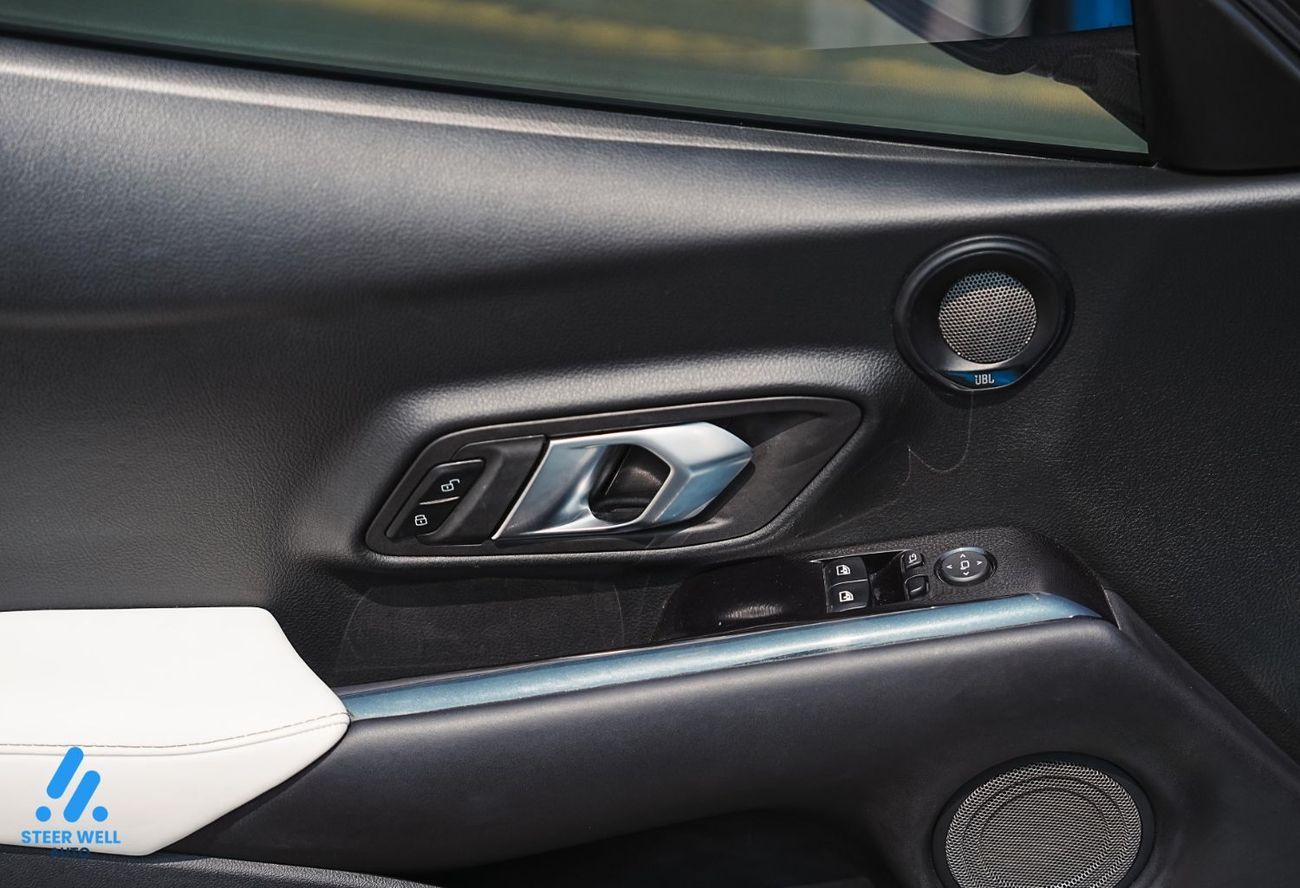 Toyota Supra GR 3.0L | GCC Specs | Warranty Service Contract | Sports Coupe