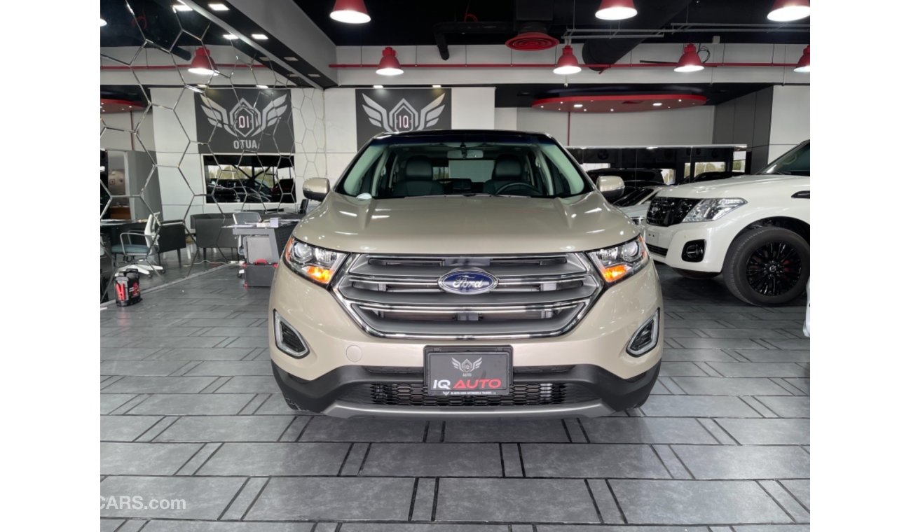 Ford Edge Titanium