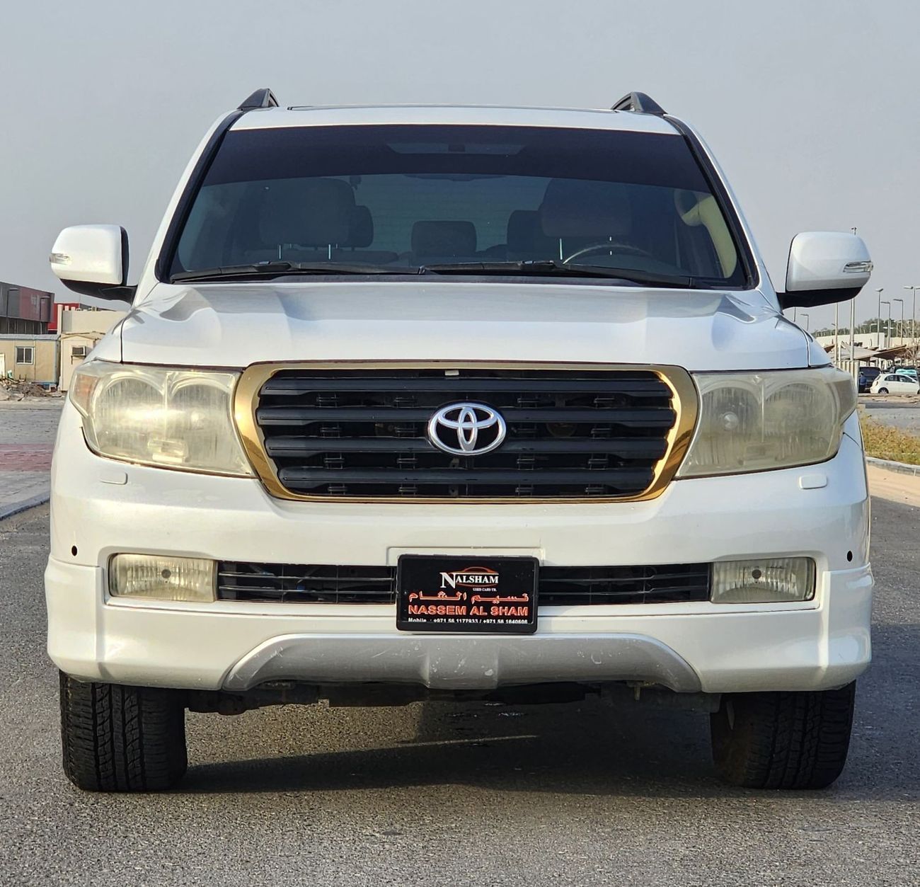 Toyota Land Cruiser GX.R V6