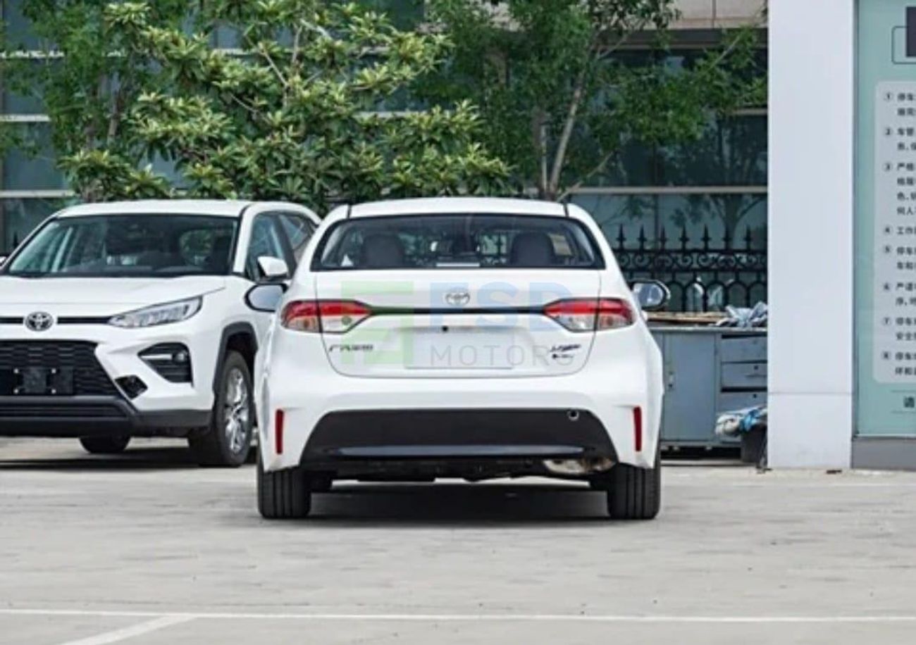 Toyota Levin Toyota Levin Hybrid 1.8L Luxury Version MY-2025