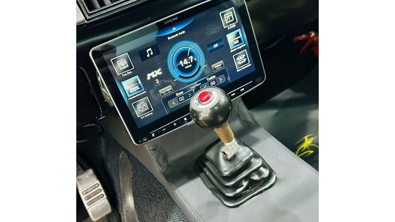 Ford Mustang 1968 Ford Mustang Eleanor GT500E Tribute Edition, Service History, Excellent Condition, US Spec