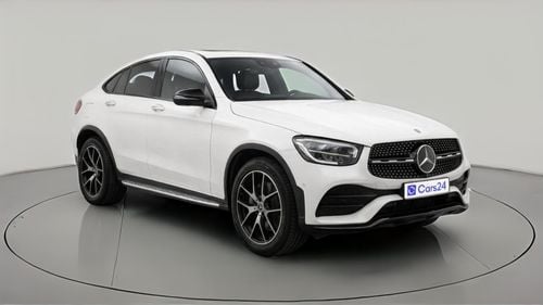 مرسيدس بنز GLC 300 2022 AMG PREMIUM | AED 2735/Month | 0 DP | 30 Day Return | Warranty