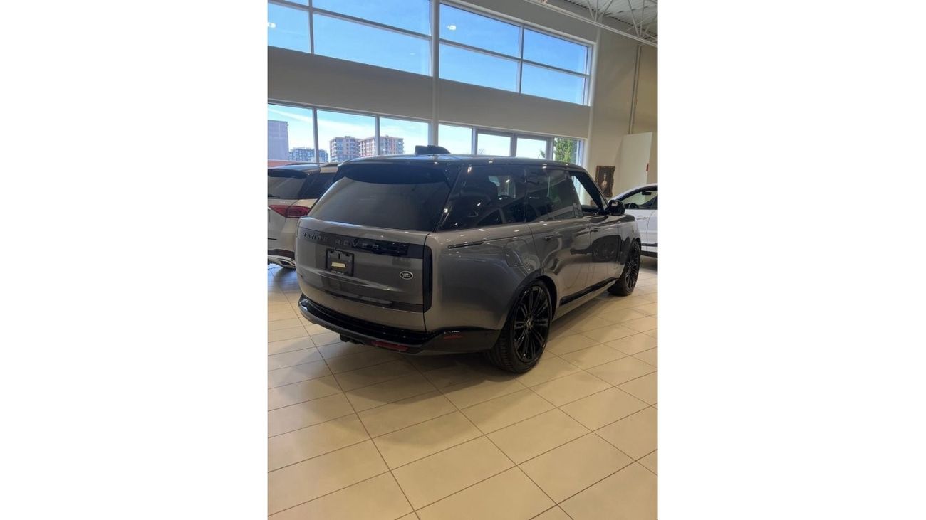 لاند روفر رينج روفر رنج روفر ووج V8 2024 0km