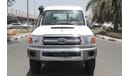 Toyota Land Cruiser Pick Up 4.5L Diesel, Hard Top, M/T MY17