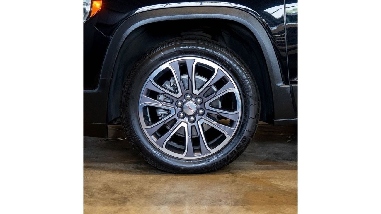 GMC Acadia AED 2,298pm • 0% Downpayment • AT4 • Agency Warranty/Service Contract Until 2026