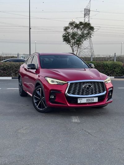 Infiniti QX55 LUXE