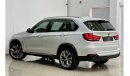 BMW X5 35i Exclusive 2014 BMW X5 xDrive35i Exclusive, Full Option, Service History, GCC