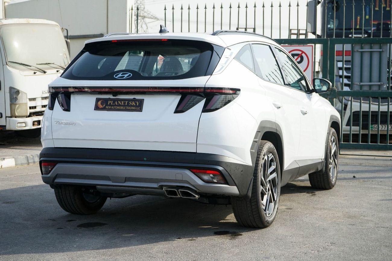 Hyundai Tucson HYUNDAI TUCSON 2.0L PREMIUM MODEL 2026