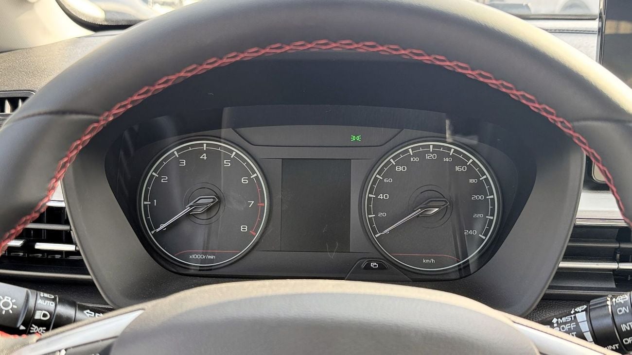 Geely GX3 Pro 1.5L Petrol 2026YM