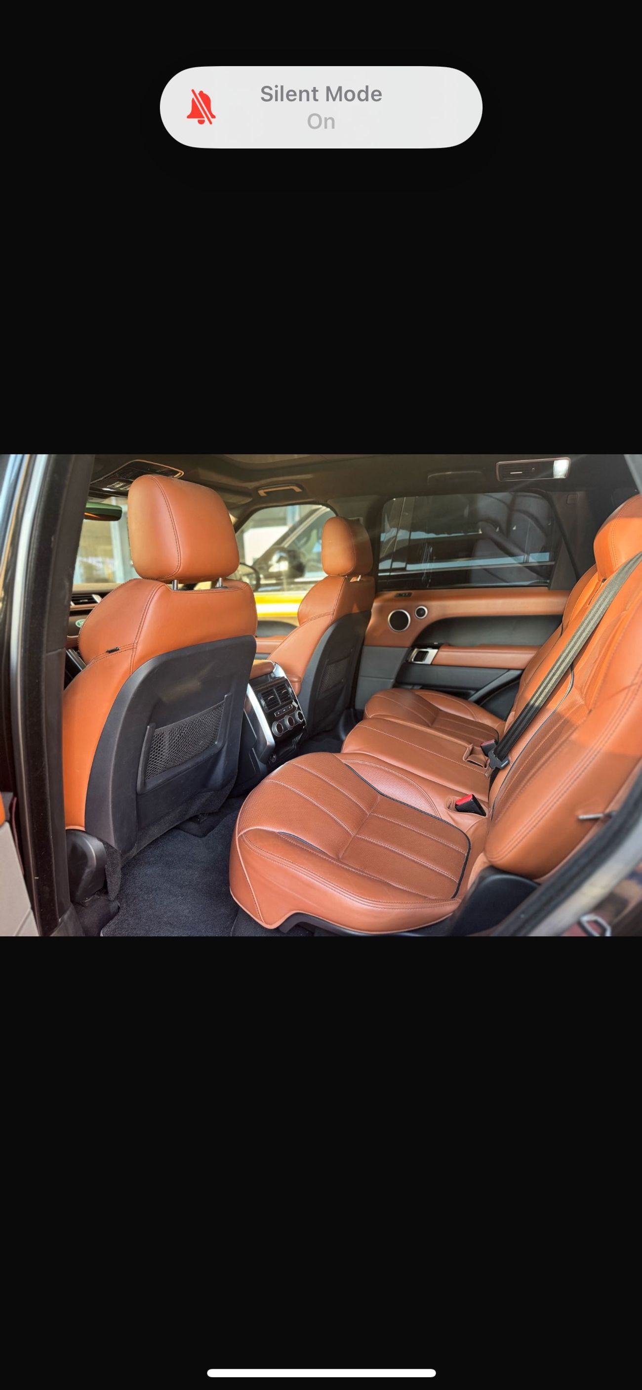 لاند روفر رينج روفر سبورت