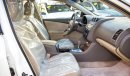 Nissan Altima Gulf number 1 slot in excellent condition