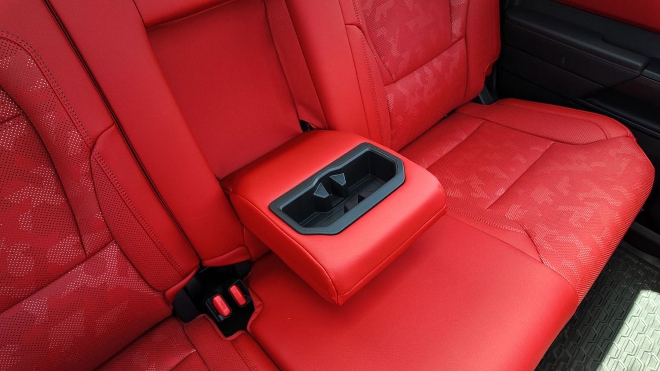 تويوتا تاندرا TOYOTA TUNDRA TRD PRO 3.4L TWIN TURBO