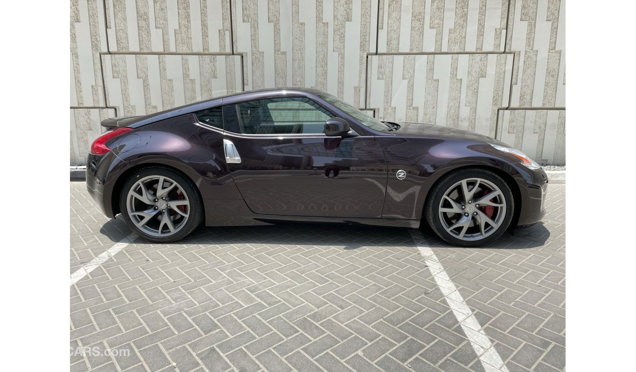 Nissan 370Z 3700