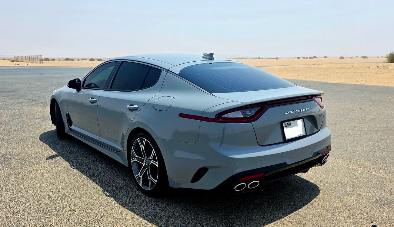 Kia Stinger GT