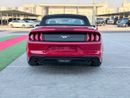 Ford Mustang STD EcoBoost Premium Convertible • 2.3L Turbocharged