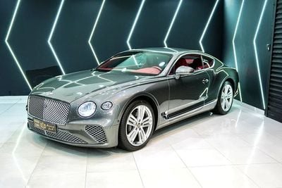 Bentley Continental GT W12 2020 Bentley Continental GT | W12 | Centenary Specification | GCC!!