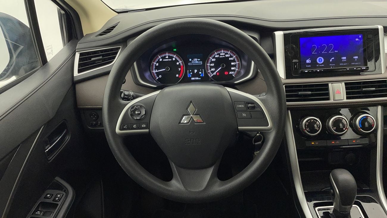 ميتسوبيشي إكسباندر كروس HIGHLINE 1.5 | بدون دفعة مقدمة | اختبار القيادة في المنزل