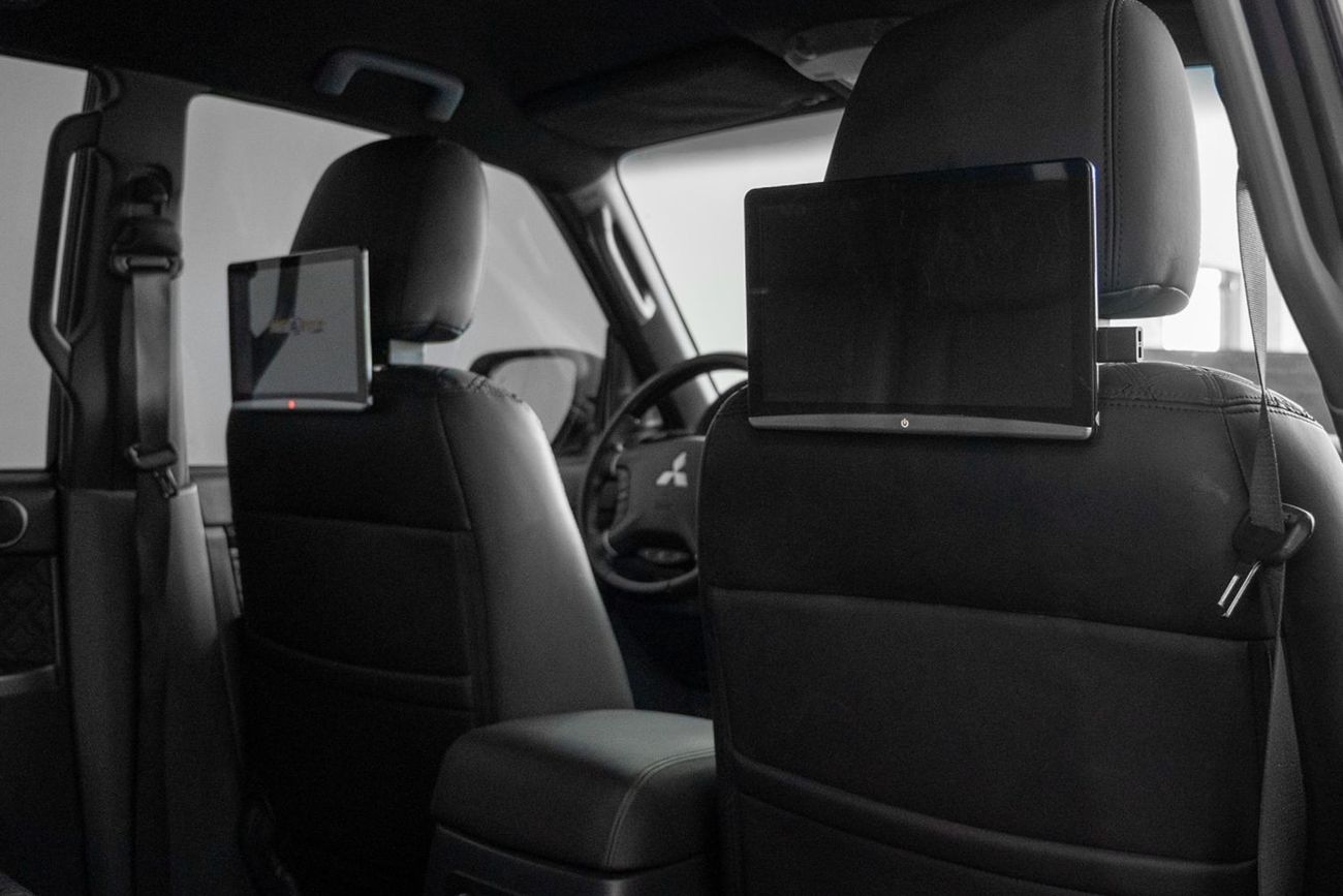 Mitsubishi Pajero 3.8L Signature LWB