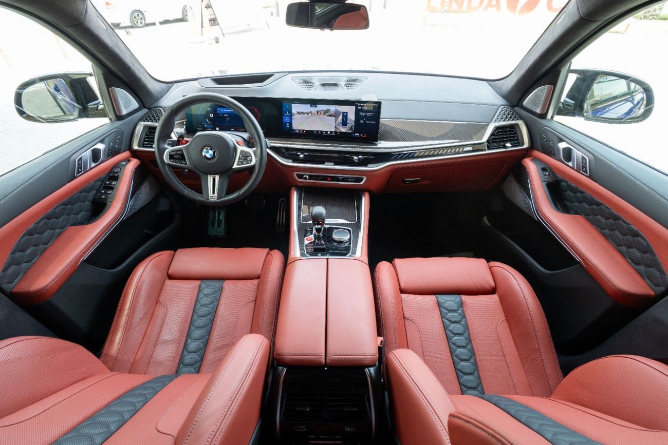 BMW X5M Competition 4.4L