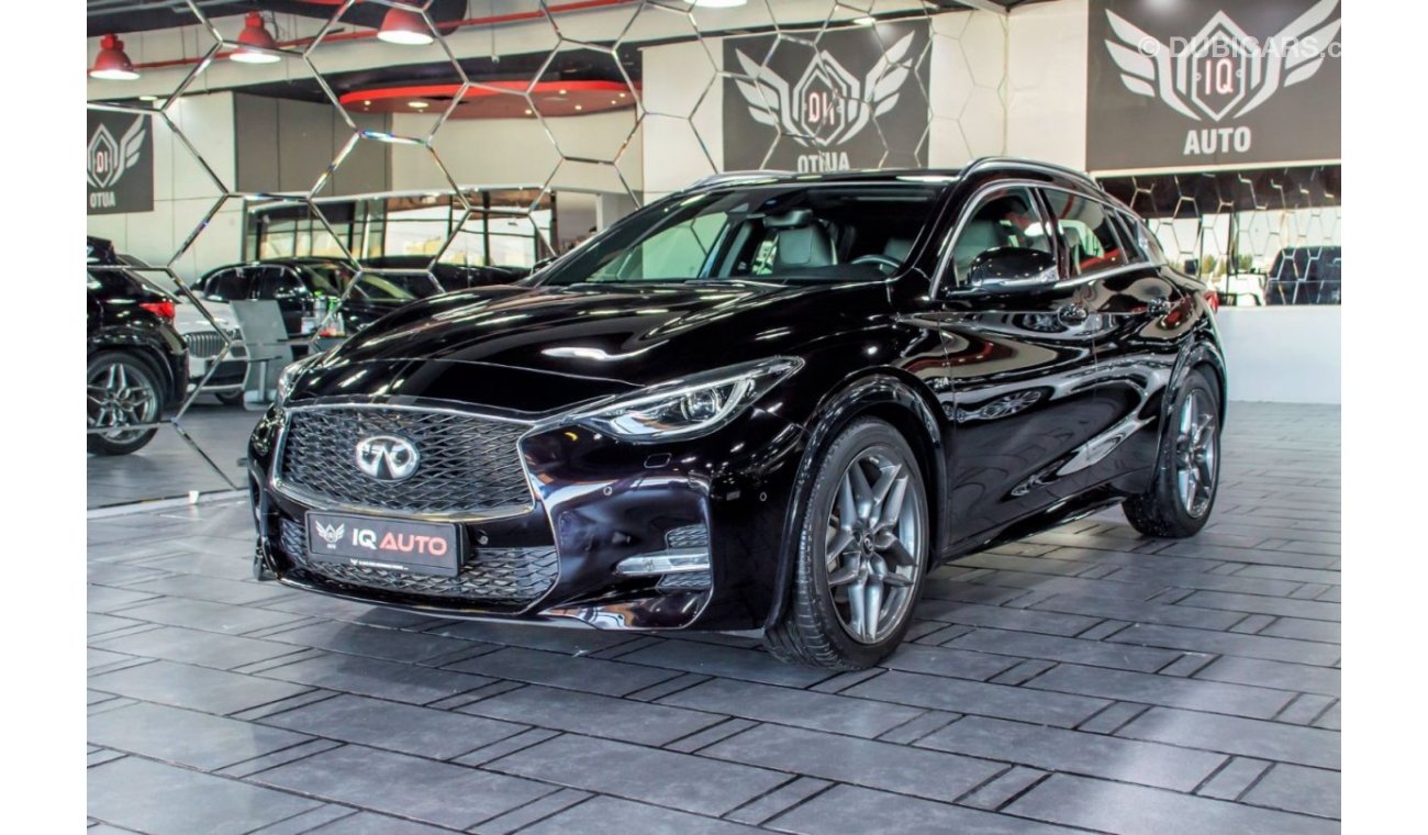 Infiniti Q30 Sport