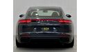 Porsche Panamera 2019 Porsche Panamera 4S, 03/2024 Porsche Warranty, Full Porsche Service History, GCC