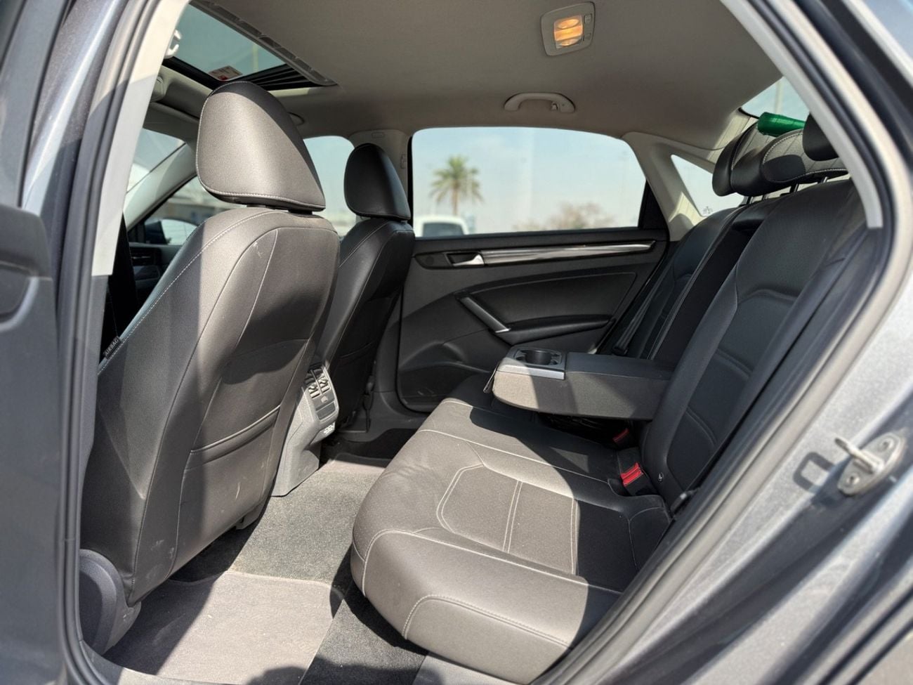 فولكس واجن باسات Comfortline 2.5L