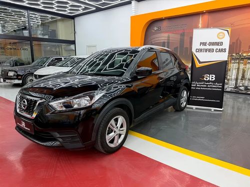Nissan Kicks S 1.6L 0% Down Payment | NO CONVENIENCE FEES | Under warranty | Certified Pre-owned l