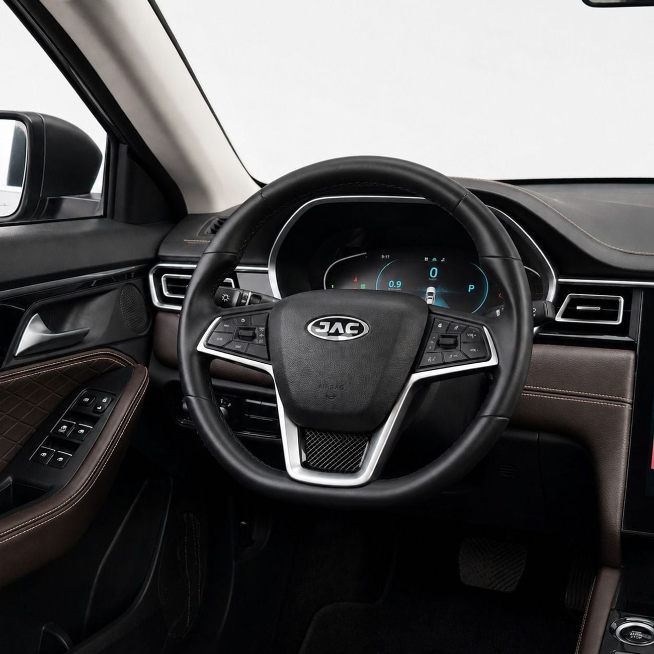 JAC J7 LUXURY AED 669 P.M • 0% Downpayment • JAC J7 • 1 Year Warranty
