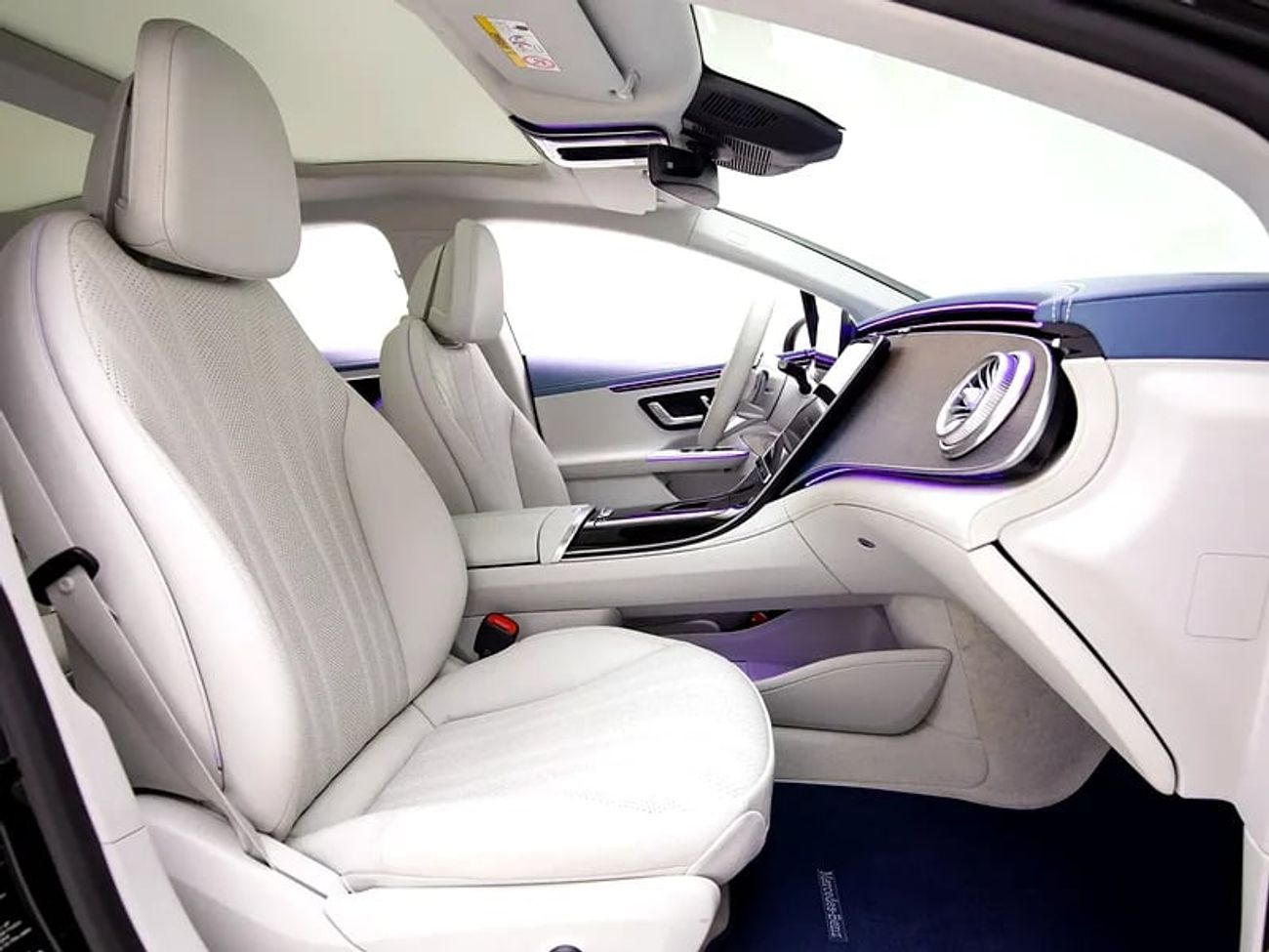 مرسيدس بنز EQE 350+