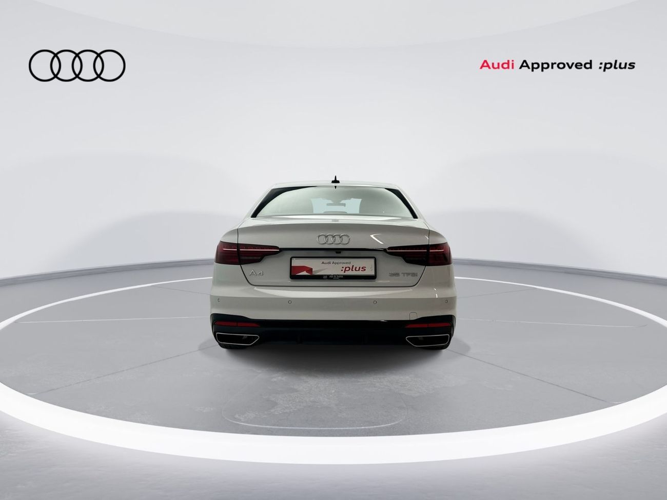 Audi A4 35 TFSI S Line 2.0L 150hp (Ref# 18008)