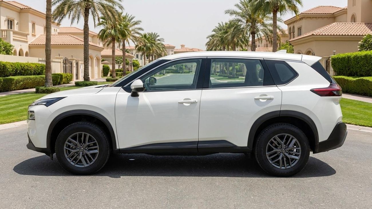 Nissan X Trail S 2023 | AED 1003/Month | 0 DP | 30 Day Return | Warranty | Service History