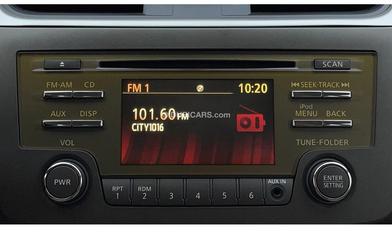 Nissan Sentra SL 1.8 | Zero Down Payment | Free Home Test Drive