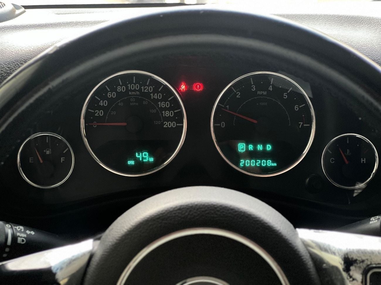 Jeep Wrangler Unlimited Sport S 3.6L A/T