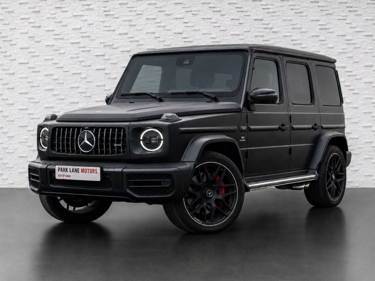 مرسيدس بنز G 63 AMG STD