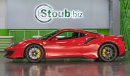 Ferrari 488 PISTA! BRAND NEW CAR WITH SERVICE CONTRACT