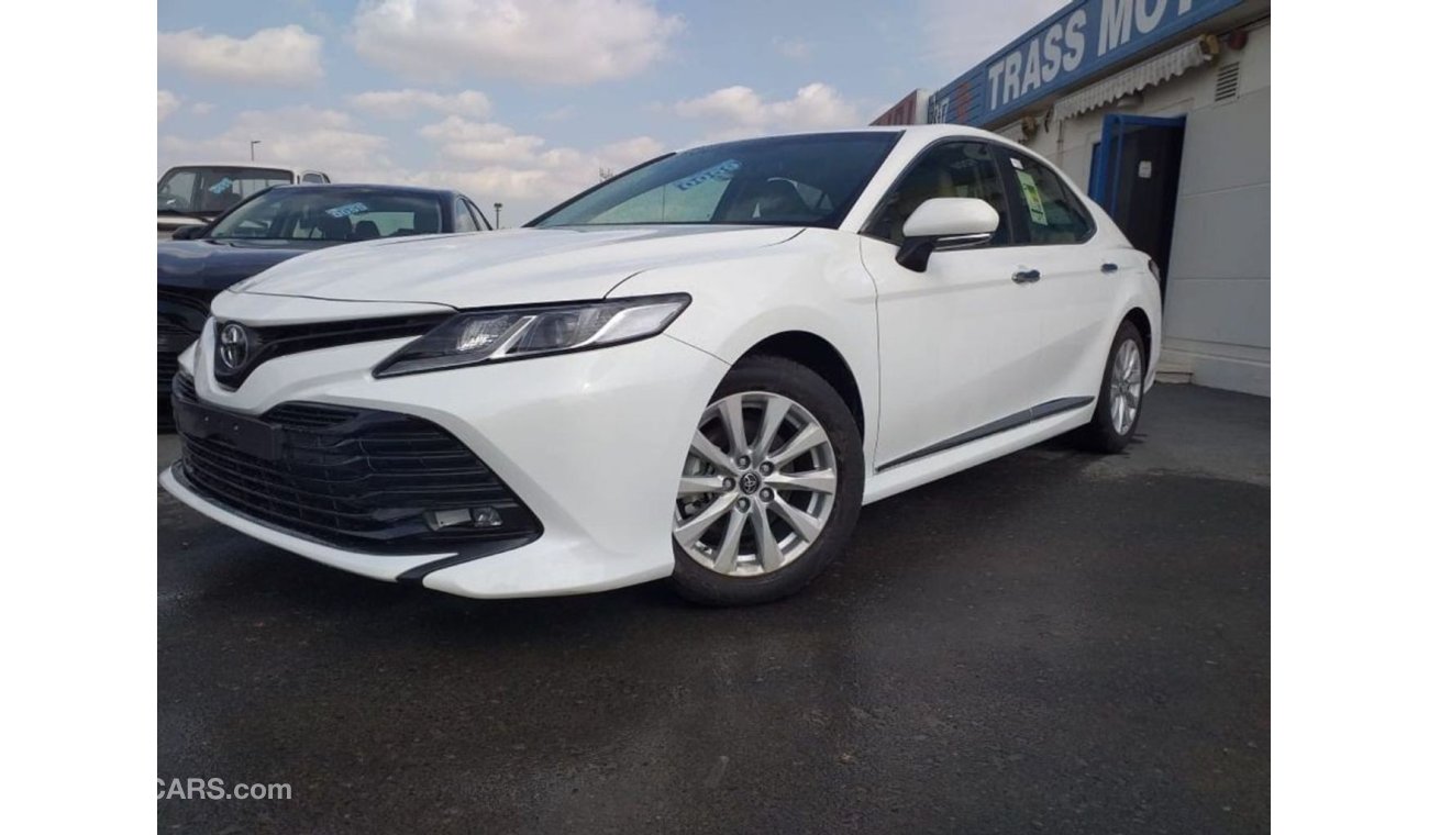 Toyota Camry GLE 2.5 sunroof electric seat