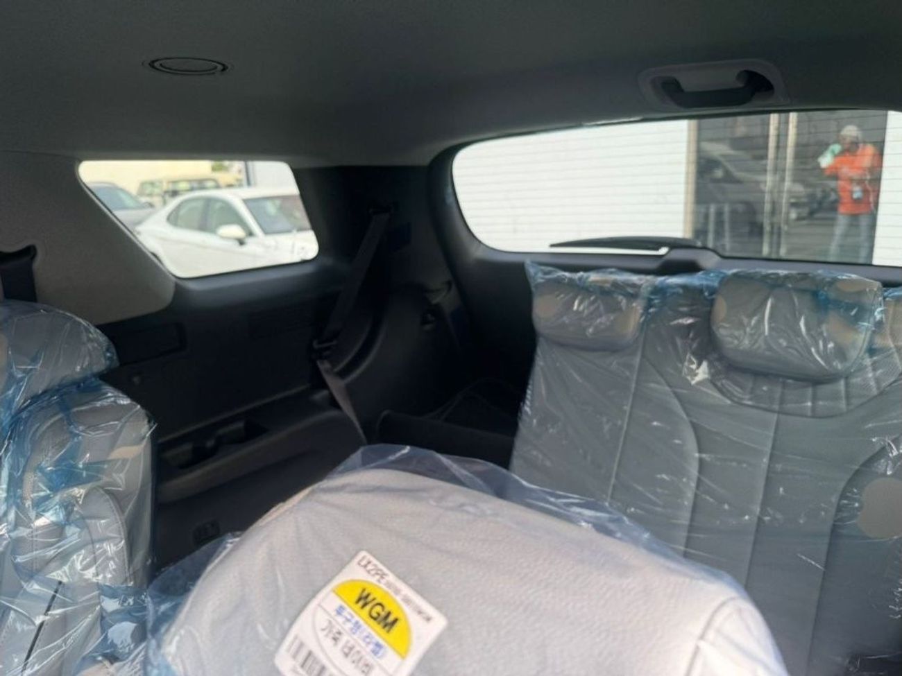 هيونداي باليساد 3.5L PETROL 7 SEATS V6 2024