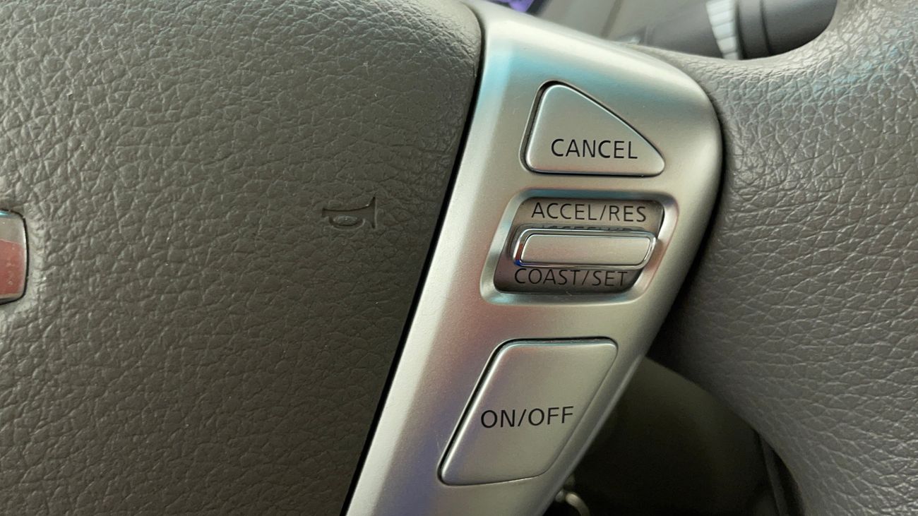 نيسان سنترا S 1.8 | بدون دفعة مقدمة | اختبار القيادة في المنزل