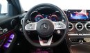 مرسيدس بنز C200 SALOON VSB 30280